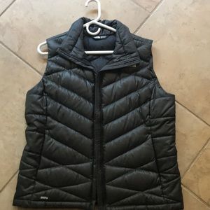 North Face vest